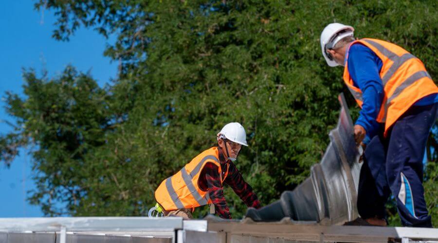 Professional new roof installation services in Dawes, WV